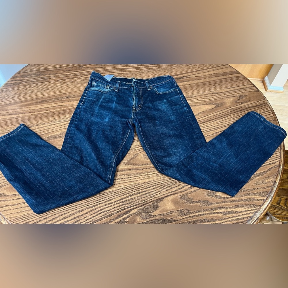 Men’s Levi’s 541 Jeans Size W-30 L-32 Preloved